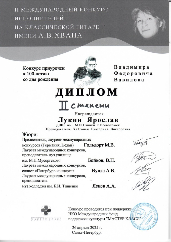 Лукин Я